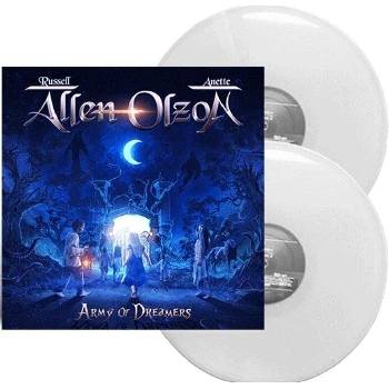 Allen / Olzon - Army Of Dreamers (Limited Edition) (White Coloured) (2 LP) (8024391125038)
