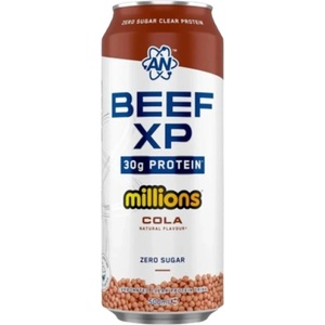 Applied Nutrition Beef-XP Clear Protein Drink [500 мл] Горски плодове