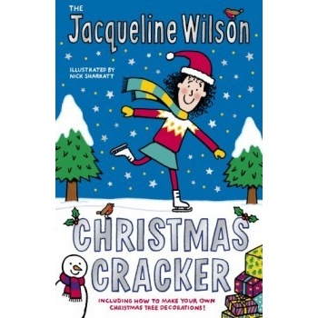 The Jacqueline Wilson Christmas Cracker - Pape... - Jacqueline Wilson, Nick Sharra