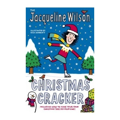 The Jacqueline Wilson Christmas Cracker - Pape... - Jacqueline Wilson, Nick Sharra
