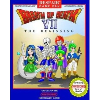 Zeboyd Games Breath of Death VII (PC)