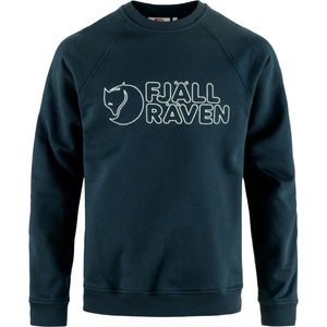 Fjällräven Мъжки пуловер Fjällräven Fjällräven Classic Sweater Jumper - Dark Navy - размер XS (017-4197-0111)