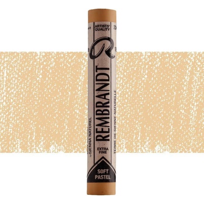 Rembrandt Suchý pastel Raw Sienna 10