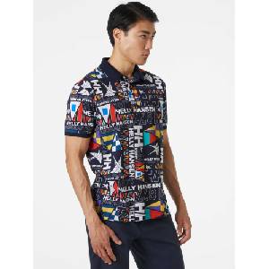 Helly Hansen Тениска newport polo (34304-599)