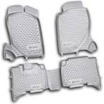  3D Гумени стелки за GREAT WALL Hover H5 (2010+) 4 pcs