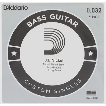 D'Addario XLB 032