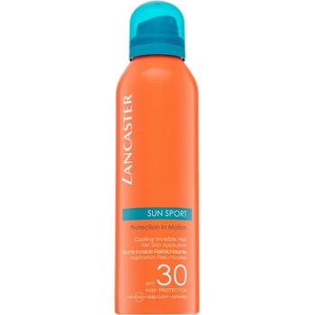 Lancaster Sun Sport Cooling Invisible Body Mist opalovací chladivá mlha na tělo SPF30 200 ml