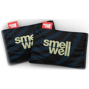 SmellWell Active voňavé vrecká proti zápachu a vlhkosti Black Zebra