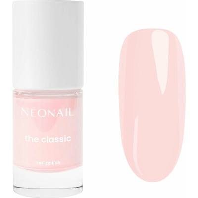 NEONAIL The Classic Nail Polish lak na nechty odtieň 04 Milky Rose 7.2 ml