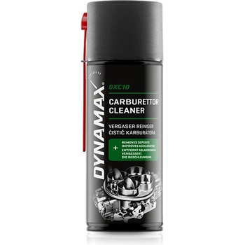 Dynamax DXC10 Carburettor Cleaner 400 ml