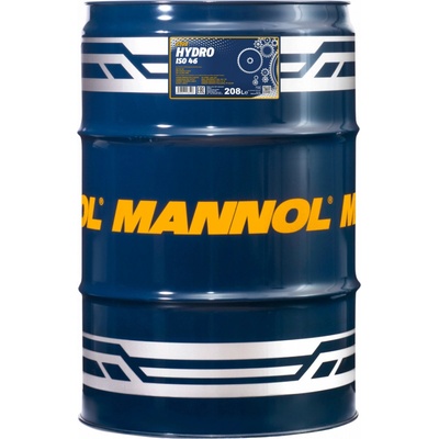Mannol Hydro ISO 46 208 l