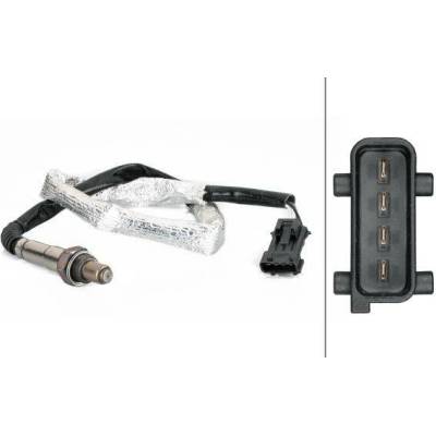 Lambda sonda HELLA 6PA 358 103-221