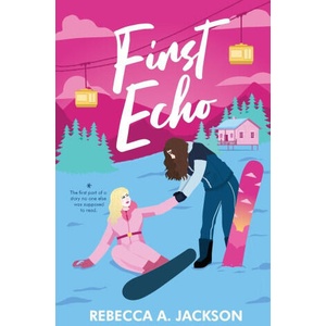 First Echo (ISBN: 9789083568201)