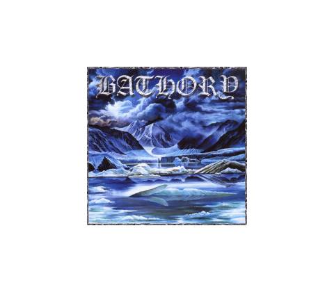 BATHORY: NORDLAND-PART 2 CD