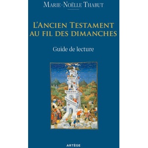L'Ancien Testament dans la liturgie | Marie-Noëlle Thabut (ISBN: 9791033607588)