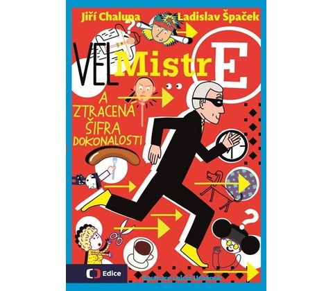 Jiří Chalupa VELMistr E