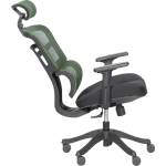 Bittel Ергономичен стол Carmen 7582 - зелен-черен (3520406_3) - xmall