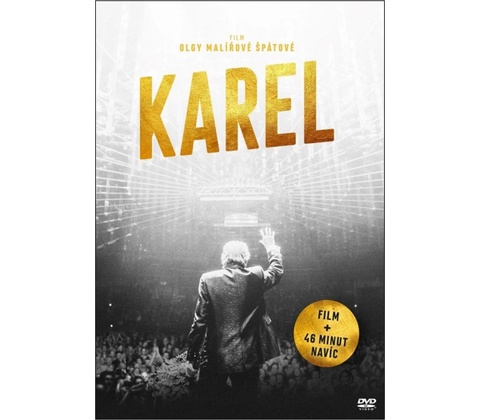 Karel DVD