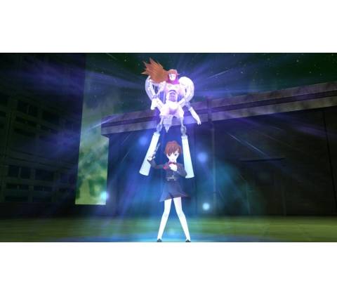 Persona 3 Portable