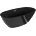 Mexen Eris 170x80 cm black/brushed bronze (53441708070-65)
