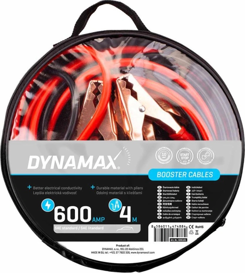 DYNAMAX 600A 4M