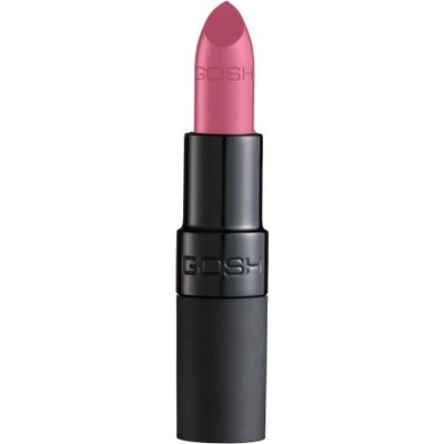 GOSH COPENHAGEN Velvet Touch Lipstick Matt 20 Matt Pleasure 4 g