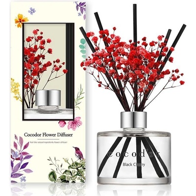 Cocodor aroma difuzér Black Cherry Flower 200 ml