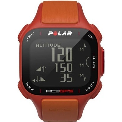 Polar RC3 GPS HR Alti