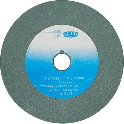 Tyrolit Kotúč 200 x 20 x 32 mm 49C40L8V40 418062