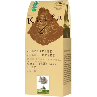 DWP eG Fairtrade Bio Kaffa mild 100% Arabica 250 g