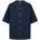 7 For All Mankind Риза с къс ръкав 7 For All Mankind Men's Plain Short Sleeve Shirt - Nocturnal