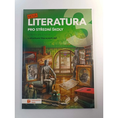 Nová literatura 3 - učebnice