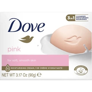 Dove mydlo Pink 90 g