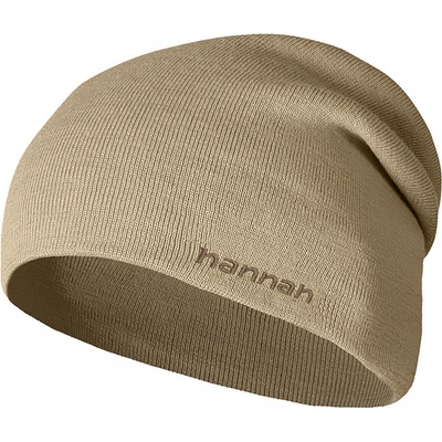 Hannah čepice Tibek long béžová