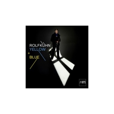 Yellow + Blue Rolf Khn LP