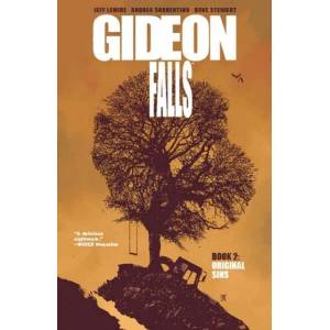 Gideon Falls Volume 2: Original Sins | Jeff Lemire (ISBN: 9781534310674)