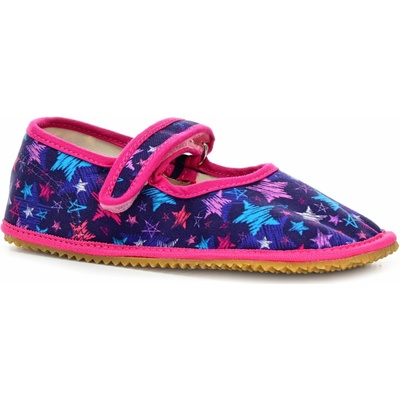 Beda Stars BF-060010/BA/OP Barefoot papuče/balerínky
