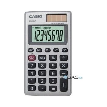 Casio HS 8 VA