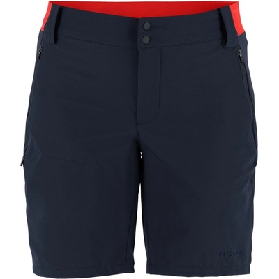 Kari Traa dámské funkční kraťasy Sanne Outdoor Modrá