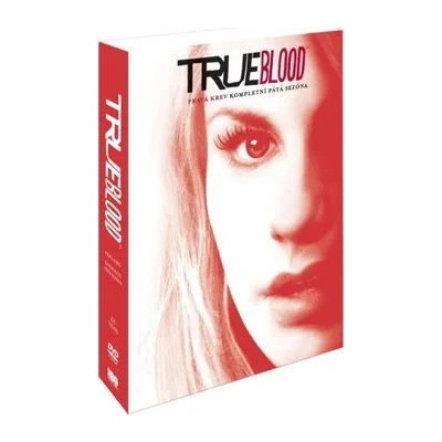Michael Lehmann, Scott Winant, Daniel Minahan - True Blood: Pravá krv 5.séria (5 ) DVD