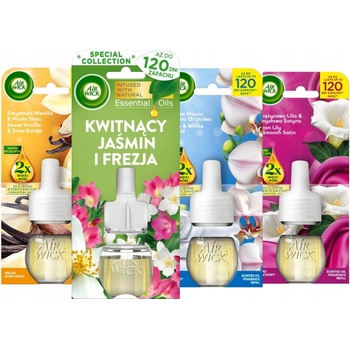 Air Wick Elektrická náplň Vôňa Magnólia Mix Vôní 4 x 19 ml