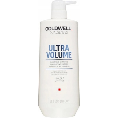 Goldwell Dualsenses Ultra Volume Zvětšující objem šampon na vlasy 1000ml