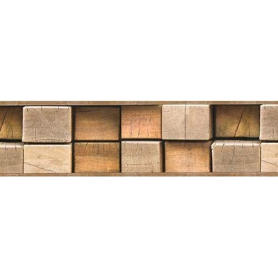 IMPOL TRADE B83-21-02 Samolepící bordura, rozměry 5 m x 8,3 cm