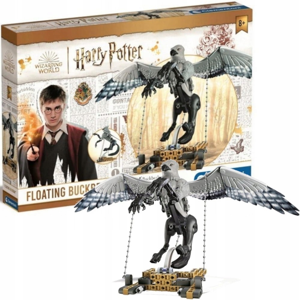 McFARLANE Harry Potter Klofan Buckbeak 33 cm od 23,88 €