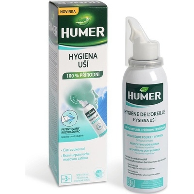 HUMER Hygiena ušní sprej 100 ml