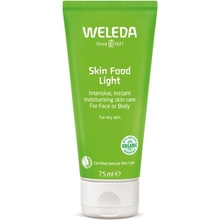 Weleda Skin Food Light hydratační krém pro suchou pokožku 75 ml