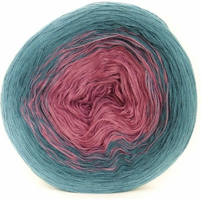 YarnMellow Příze Yarn Mellow Duo 2025 Butterfly 1500 m