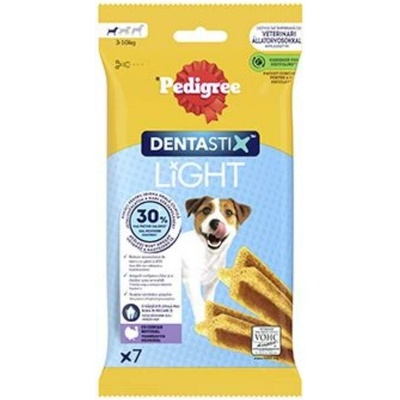 Pedigree poch.DentaStix Light Dental Small 7ks 58g