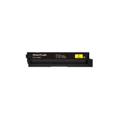 Pantum CTL-1100HY Жълта тонер касета (High Yield)