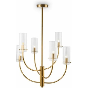 Image 1 of Maytoni Arco Brass MOD223PL-06BS